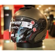 HELMET NOLAN N40-5 PLAIN ( classico nobile 315 ) (L)