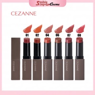 CEZANNE Lip Color Shield Lipstick - Direct From Japan