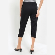 Giordano Drawstring Capri Women