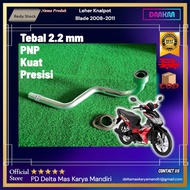 Revo blade exhaust neck