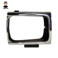 หน้ากระจัง TOYOTA MTX 1996 4WD LN106 ชุบ / ขอบไฟหน้า TOYOTA MTX 1996 4WD LN106 ชุบ