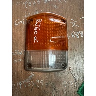 Corner lens (LH), toyota land cruiser BJ60. Used condition japan