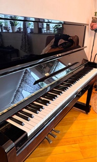 Yamaha U1 直立鋼琴 日本製造