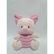 Boneka Pink Piglet Kecil Lucu