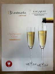 Lucaris 香檳杯 champagne glass (limited edition) set of 2