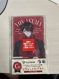 彩虹社 Luxiem Vox Akuma 一番賞 手機座