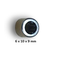 Bearing HK0609 N*N Needle Bearing 6x10x9 Bearing Needle Bearing Bamboo Brake Handle RX King R25 Bear