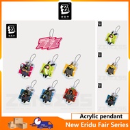 【Zenless Zone Zero】New Eridu Fair Series Acrylic pendant miHoYo & Zenless Zone Zero
