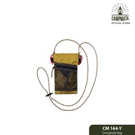 CAMPMATA Water-Repellent Crossbody Phone Bag CM164