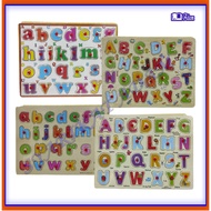 [ADM] WOOD PUZZLE ABC