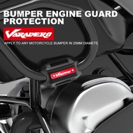 Motorcycle Engine Guard For Honda Varadero XL1000 XL 1000 varadero 1000 125 25mm Crash Bar Bumper Engine Guard Protection