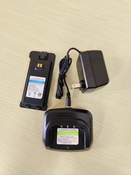 #T98แท่นชาร์จ แบตเตอรี่ วิทยุสื่อสารMOTO-T98ยักษ์เล็ก
