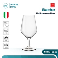 Bormioli Rocco Multipurpose Glass Electra Wine Glass 440ml - 6pcs