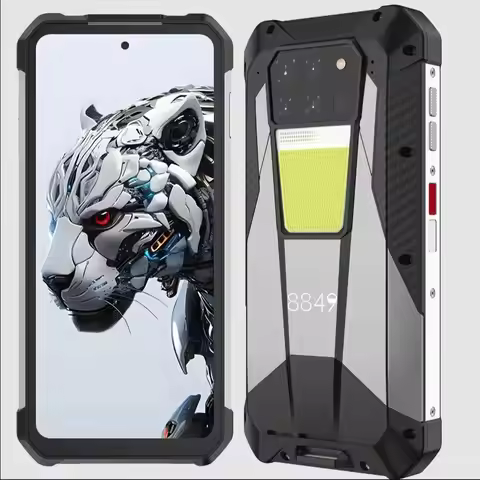 8849 Tank 3 Rugged Smartphone 32GB 512GB 23800mAh 120W Charger Dimensity 8200 5G Cell Phone 200MP 12