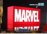 MARVEL LOGO燈箱