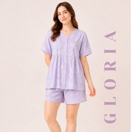 REIA Sleepwear Gloria Shorts Pajama Set