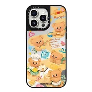 CASETiFY X ButterBear Shockproof Mirror with MagSafe Case for iPhone 16 Pro Max / iPhone 15 Pro Max 