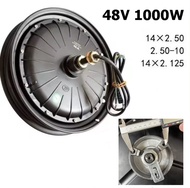 มอเตอร์รถไฟฟ้า 350W 500W 800W 1000W