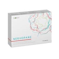 BIOBAY Nervopane (60's x 420mg) Nerve Care | Diabetic Complication Support | Vitamin B12 Vitamin D3 URAT, SENDI, SARAF