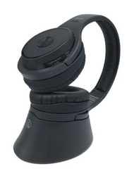 audio-technica 鐵三角無線耳機 ATH-DWL500 BK