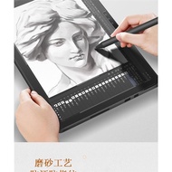 iPad Air 4 10.9,Pro 11 (2020-2021),iPad 7(10.2),iPad Pro 12.9(2020-2021)Paper Like Tempered Glass