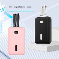 Silicone Protective Cover For Anker Zolo Power Bank 2025(20,000mAh 45W/30W) Power Bank Dustproof Cas