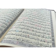 Et-98 Special Edition Al-Qur'An Hempers Morocco Pattern + Name. Free Premium Tasbih 33 Beads Et-98