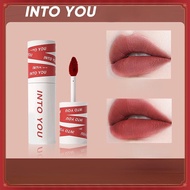 Into YOU Lip Mud Heroine Water Mirror Lip Glaze Lip Gloss Matte Lipstick