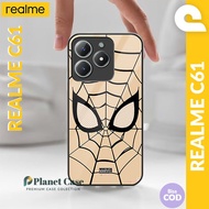 Case for Realme C61 Casing for Realme C61 Latest Softcase Glossy Realme C61 Case Realme C61 CP933