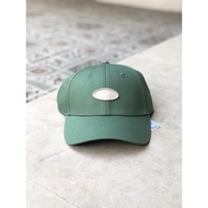 Original official unisex green patch woven reebok hat Cap