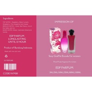 DV PERFUME WM110SEXY GRAVITY
