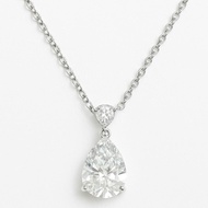 HOSHIZORA NECKLACES OVAL TEARDROP 2CT