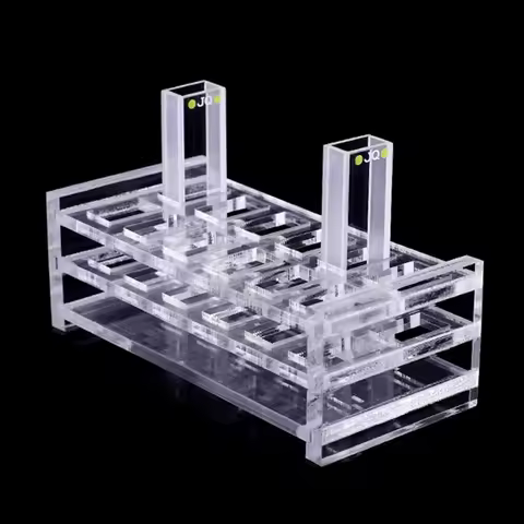 5mm Cuvette Cell Holder 12 hole