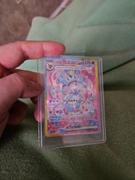 寶可夢卡牌 仙子伊布 EX