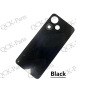 ใหม่ฝาครอบแบตเตอรี่หลังสำหรับ Infinix X669C X669 30i ร้อน X669D ฝาหลังประตูหลังตัวเรือน