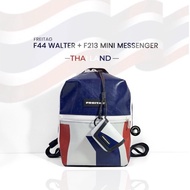 Freitag F44 Walter Bag Mini Set New