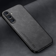 Vỏ Chống Sốc Ốp điện thoại cho Samsung da từ tính Galaxy A56 A36 A55 A26 A16 A35 A25 A15 A54 A34 A24