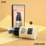 ของแท้!!! Sivanna Colors Water Base Primer Lasting No Makeup oil Free HF559