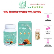 90<180 Delicious TL tablets supplement nutrition, improve the digestive system, help eat and sleep w
