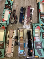 Xiamoi band/小米手環6/小米手環5/米布斯品牌/品質保證