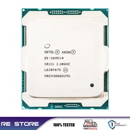 Used Intel Xeon E5 2695 V4 E5 2695V4 Processor 2.1Ghz 18 Cores 45M 120W 14Nm LGA 2011-3 Server CPU