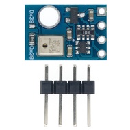 AHT10 High Precision Digital Temperature and Humidity Sensor Measurement Module I2C Communication Re