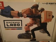 Switch［Nintendo 任天堂］Labo Toy-Con02(已中文化)