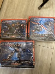 全新Diaclone （DA-93-94-104)(3盒）不散賣（104有連補件）