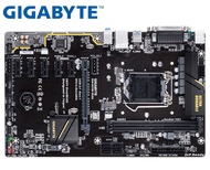 1151/MAINBOARD (เมนบอร์ด) / GIGABYTE GA-H170-HD3/GEN6-7