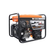Generator petrol mudah alih 6KW yang paling laris untuk perkhemahan, generator rumah kecil untuk ger