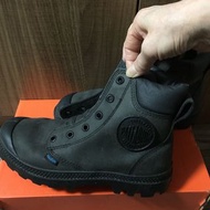 PALLADIUM真皮防水鞋