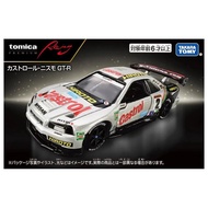 TOMICA PRM-Racing Nissan GTR R34 Csatrol Hiroto