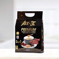 PREMIUM COFFE LATTE KURMA -  5 IN 1 AEX3XIE AEX-3C 🔥 ready stock