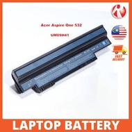 Acer Aspire One AO532 532H UM09H36 UM08B32 UM09H56 UM09H70 UM09H73 UM09H75 Laptop Battery